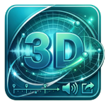 3D Audio Maker