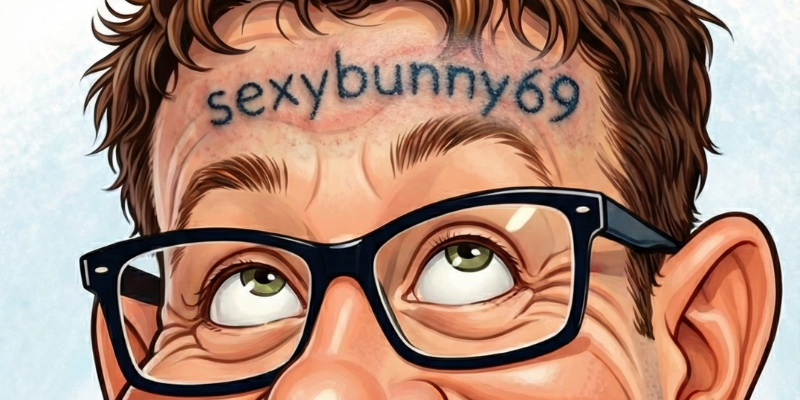 Потребителско име & Парола