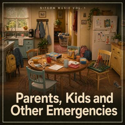 Sitcom Music - Parents Kids and Other Emergencies
