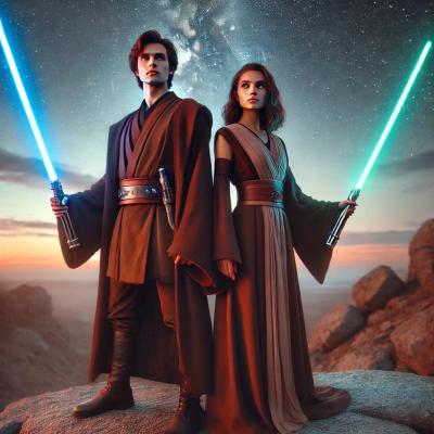 The good side of the Force 5