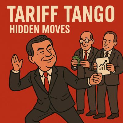 Tariff Tango: Hidden Moves