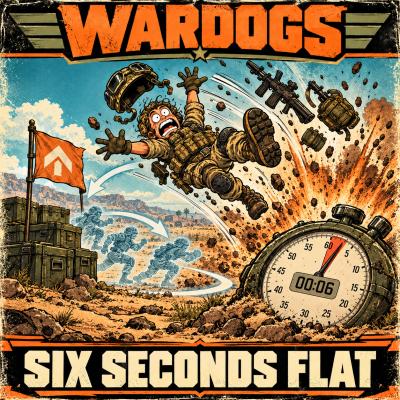 Wardogs - Six Seconds Flat