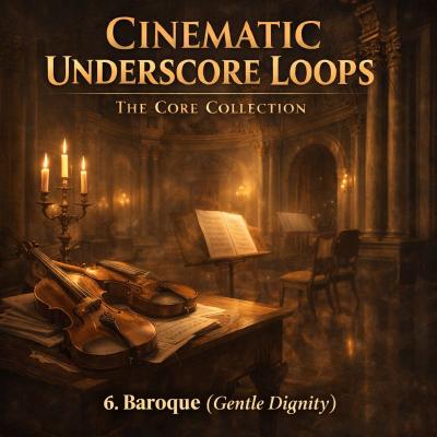 6. Baroque (Gentle Dignity) [Cinematic Underscore Loops - The Core Collection]