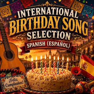Happy Birthday - Spanish (Español)