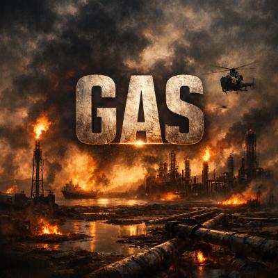 Gas