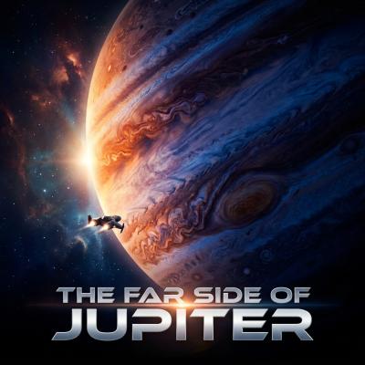 The far side of Jupiter