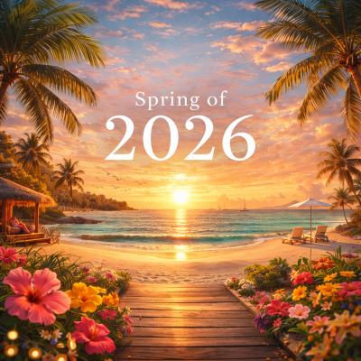 Spring of 2026