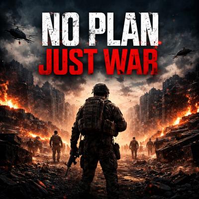 No Plan, Just War