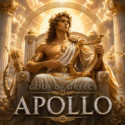 Gods of Greece - Apollo