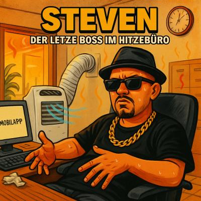 Steven – hotter than the sun
