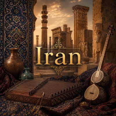 Iran Vol. 2
