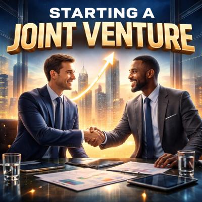 Starting a Joint Venture