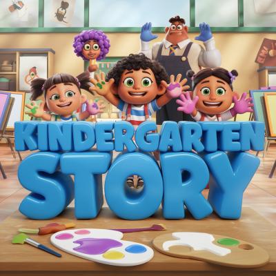 Kindergarten Story - Lessons Are Stupid