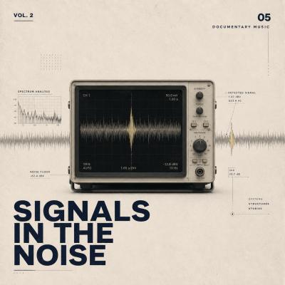 Documentary Music - Signals in the Noise
