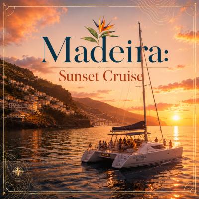 Madeira Sunset Cruise
