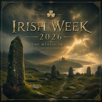 Irish Week 2026 - The Mystic Intro