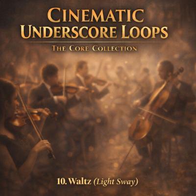 10. Waltz (Light Sway) [Cinematic Underscore Loops - The Core Collection]