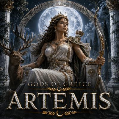 Gods of Greece - Artemis