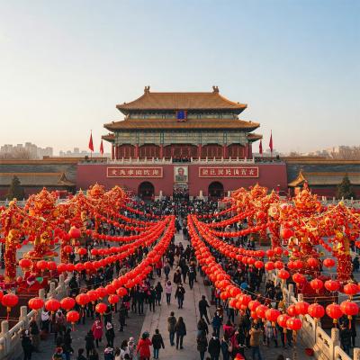 China Vol. 4 [Travel Series]