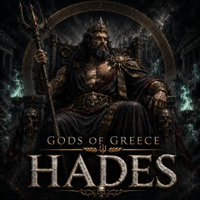 Gods of Greece - Hades