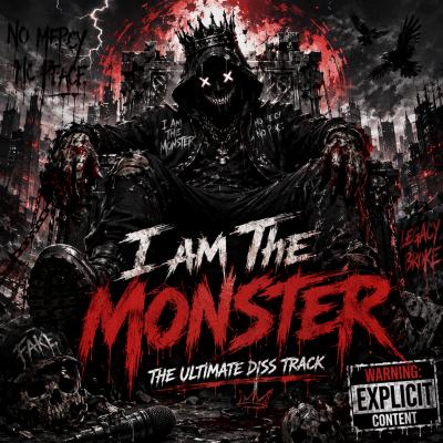 I am The Monster [The Ultimate Diss Track]