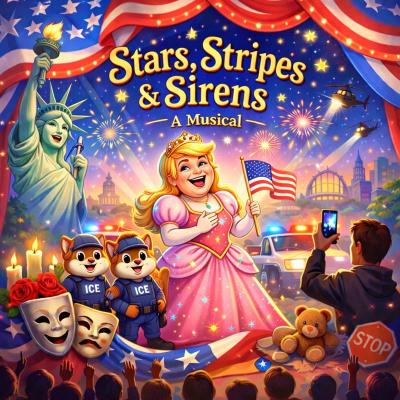 Stars, Stripes & Sirens (A Musical)