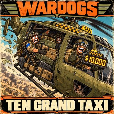Wardogs - Ten Grand Taxi