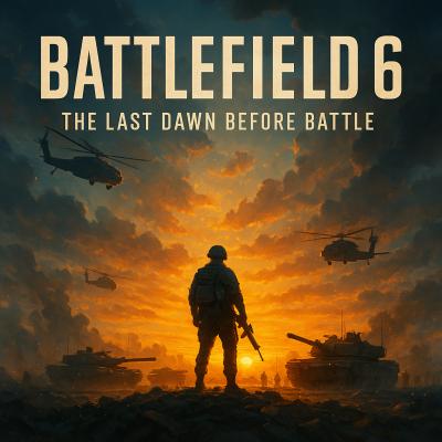 Battlefield 6 - The Last Dawn Before Battle