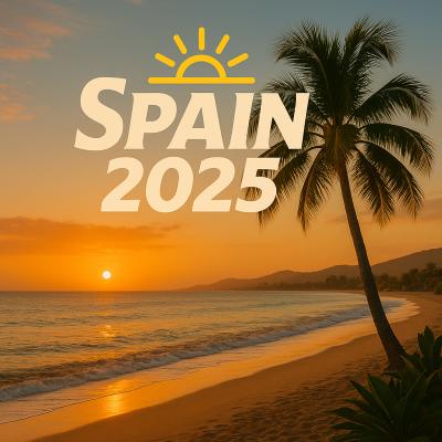 Spain  2025 - Ambient Beach 2