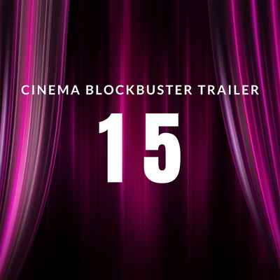 Cinema Blockbuster Trailer 15