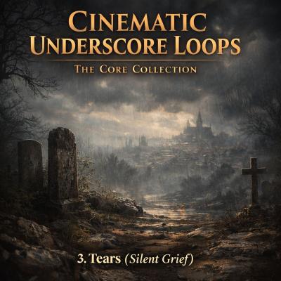 3. Tears (Silent Grief) [Cinematic Underscore Loops - The Core Collection]