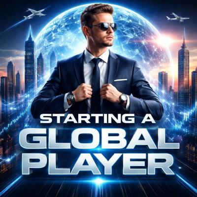 Starting a Global Player