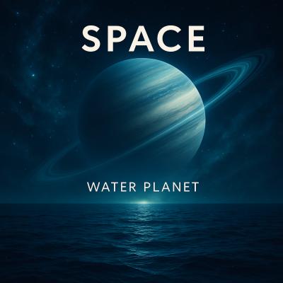 Space - Water Planet