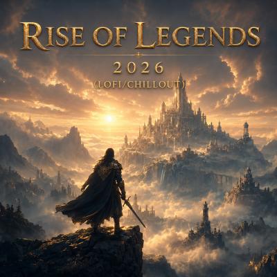 Rise Of Legends 2026 [Lofi/Chillout]