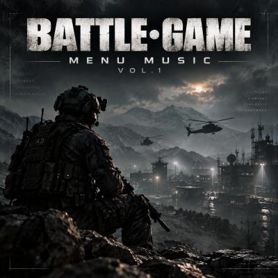 Battle Game - Menu Music Vol. 1