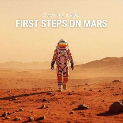 First Steps On Mars