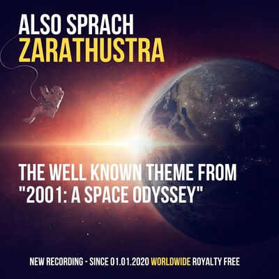 Also Sprach Zarathustra (feat. Richard Strauss)