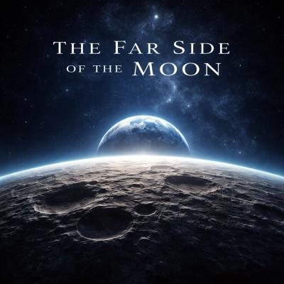 The far side of the Moon