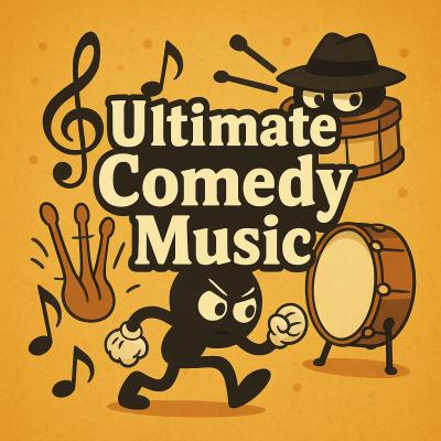 Ultimate Comedy Music Vol. 24