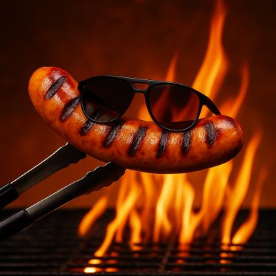 Bratwurst!