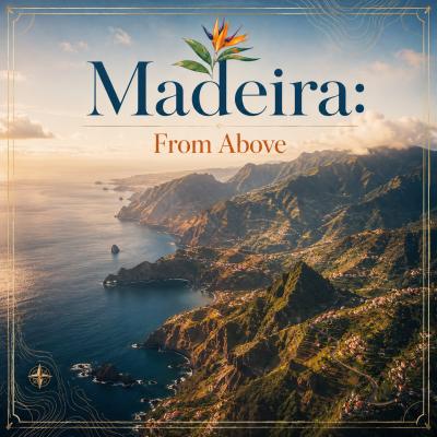 Madeira From Above