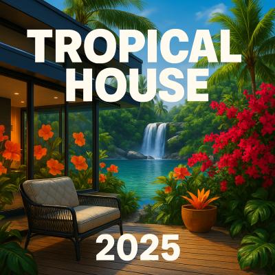 Tropical Island House 2025