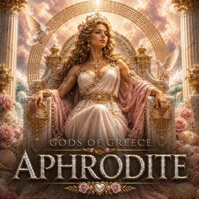 Gods of Greece - Aphrodite