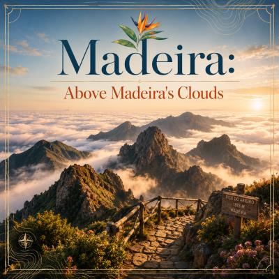 Above Madeira's Clouds