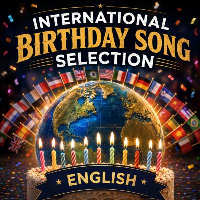 Happy Birthday - English
