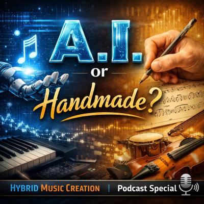 A.I. or handmade?