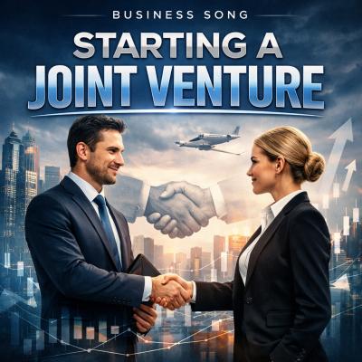 Starting a Joint Venture