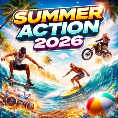 Summer Action 2026 Vol. 4