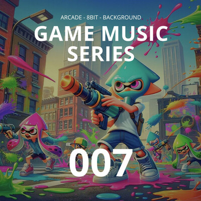 Game Music Series 007 [splatoon style 4]
