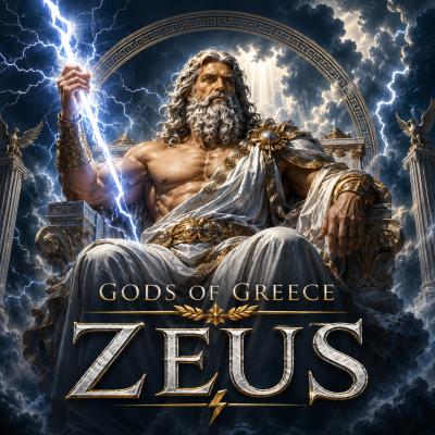 Gods of Greece - Zeus